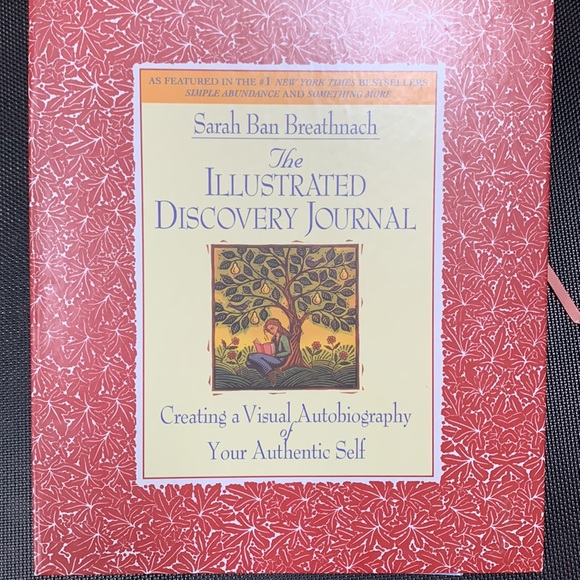 Daily Meditations & Discovery Journal Sarah Ban Breathnach - Picture 2 of 10